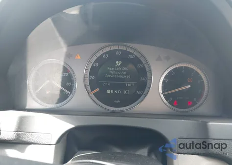 2008 Mercedes-Benz C 300 Luxury/Sport from USA, damaged, VIN WDDGF54X28F113206